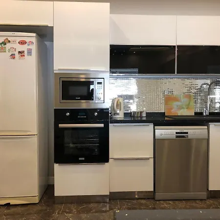 Apartment Center