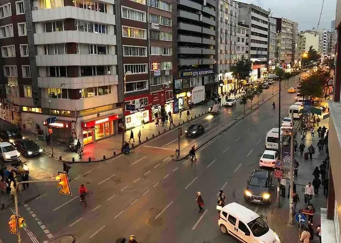 Center 伊斯坦布尔