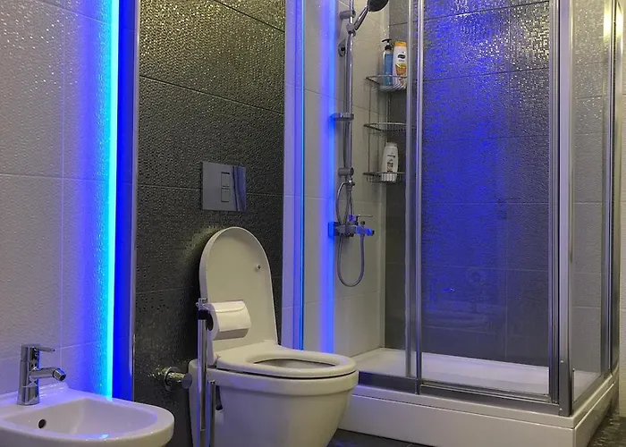 公寓 Center 伊斯坦布尔