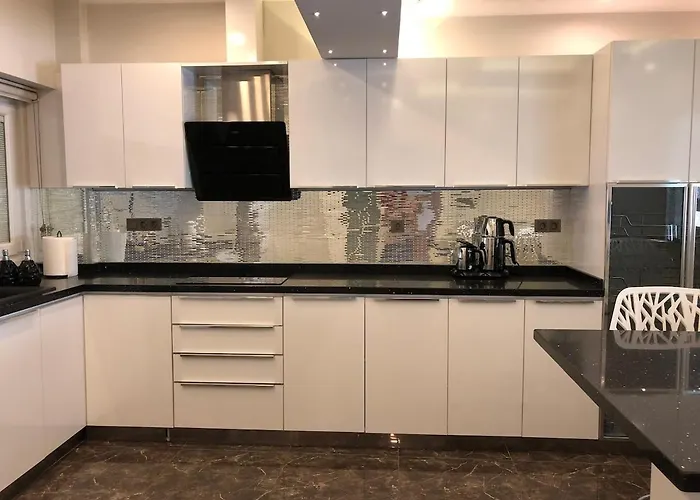 Center 公寓 伊斯坦布尔