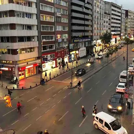 Center اسطنبول