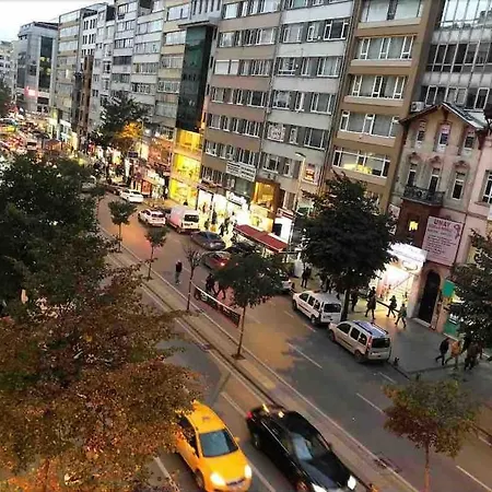 Center Апартаменты *
